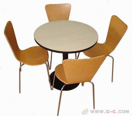 龙岗货真价实快餐桌椅餐厅桌椅生产工厂质量保障!