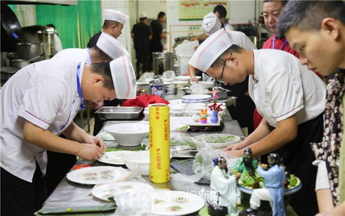 德州市烹饪技能大赛在平原举行 50余名餐饮服务人员同台竞技秀才艺